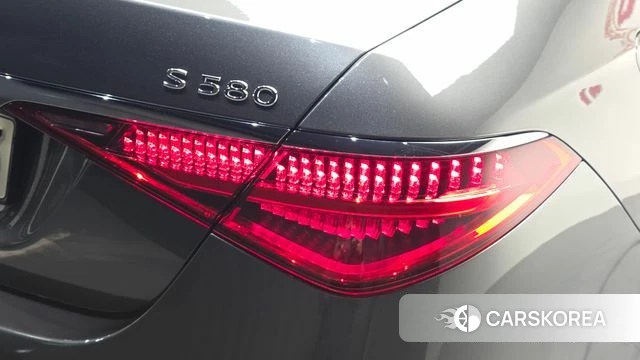 Mercedes-Benz S-Class W223 id 5002533 из Кореи 15