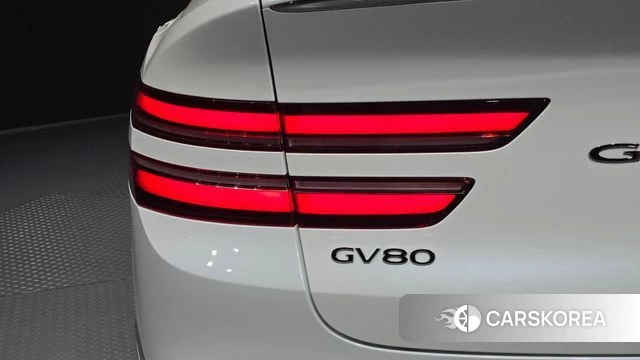 Genesis GV80 Coupe id 4934898 из Кореи 15