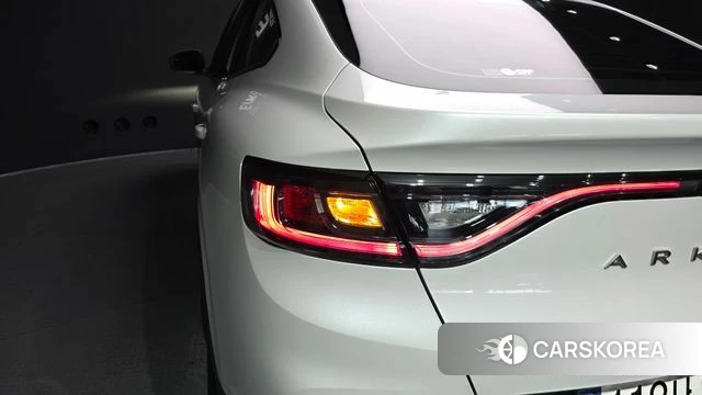 Renault Korea (Samsung) Arcana id 4950160 из Кореи 15