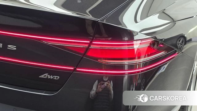 Genesis G90 (RS4) id 5045835 из Кореи 15