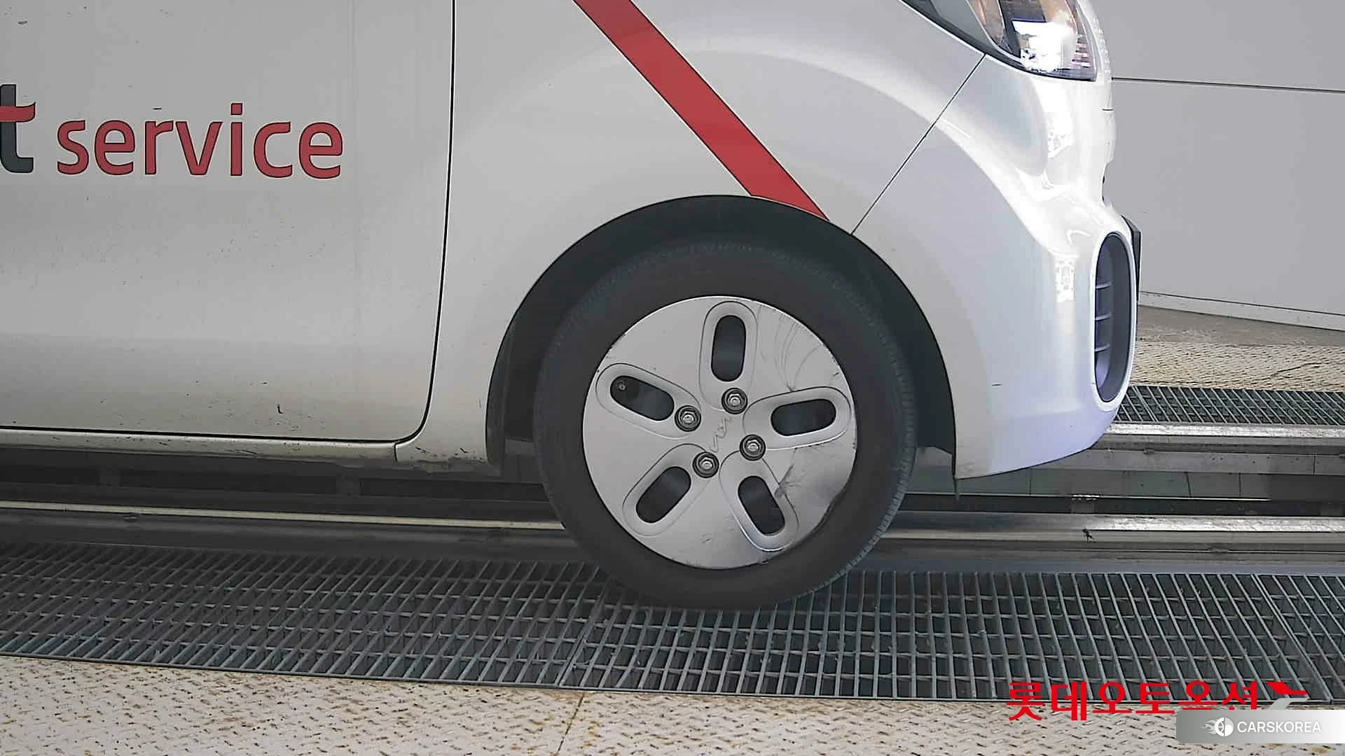 Kia Ray id 4989983 из Кореи 15