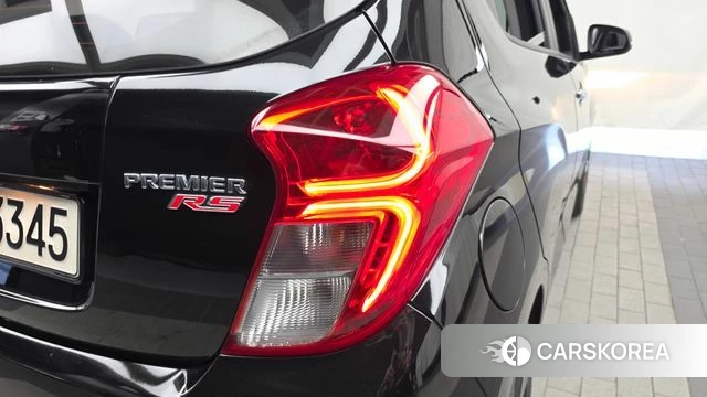 Chevrolet (GM Daewoo) The New Spark id 4943135 из Кореи 15