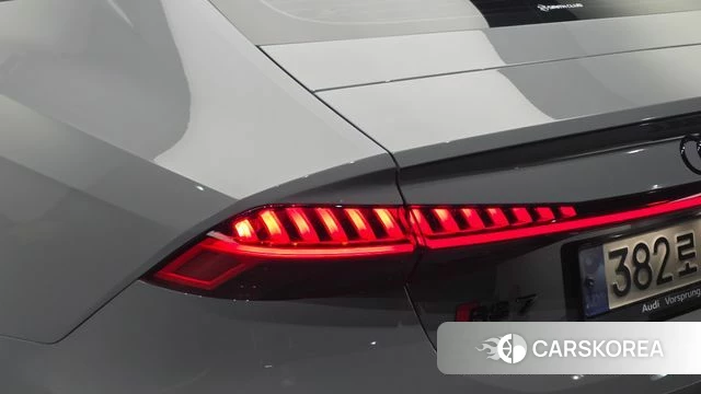 Audi RS7 (4K) id 5034513 из Кореи 15