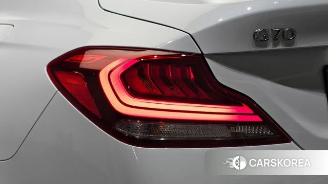 Genesis G70 id 5029276 из Кореи 15