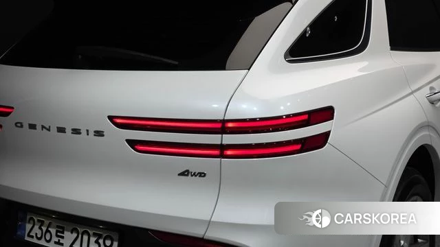 Genesis GV70 id 4941311 из Кореи 15