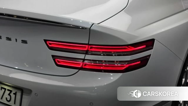 Genesis G80 (RG3) id 5002594 из Кореи 15