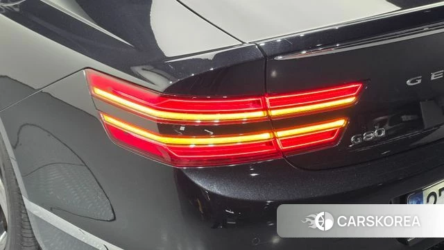 Genesis G80 (RG3) id 5028308 из Кореи 15
