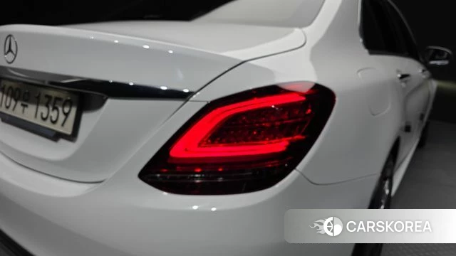 Mercedes-Benz C-Class W205 id 5013015 из Кореи 15