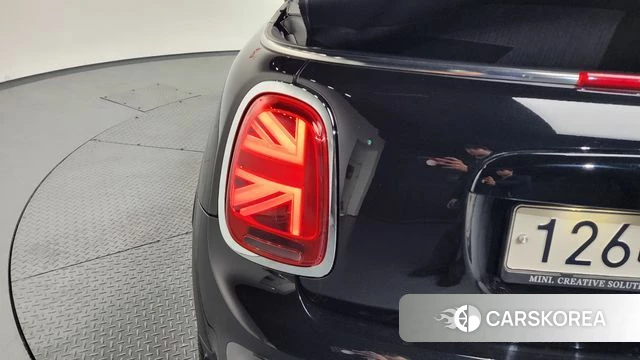 Mini Cooper S Convertible id 4203089 из Кореи 15