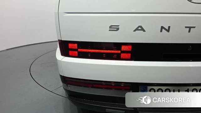 Hyundai Santa Fe (MX5) id 4950077 из Кореи 15