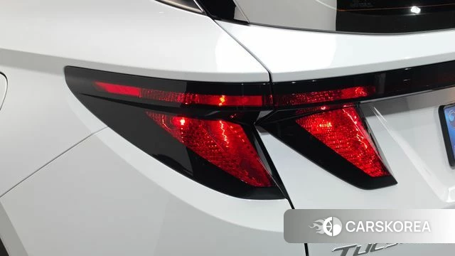 Hyundai The New Tucson Hybrid (NX4) id 4767157 из Кореи 15