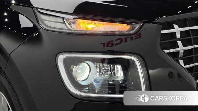 Hyundai Venue id 4966327 из Кореи 16