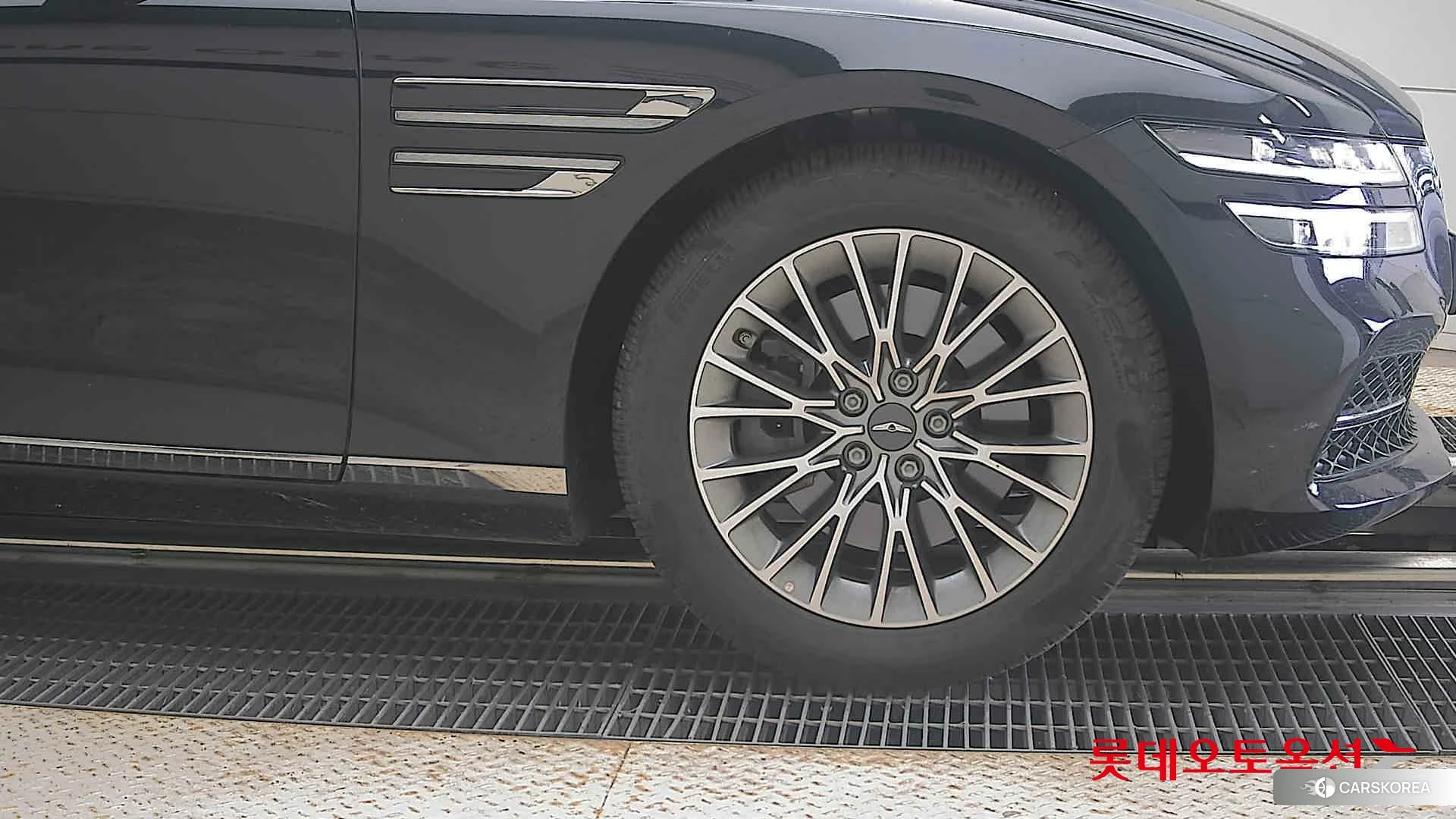 Hyundai G80 id 4984601 из Кореи 15