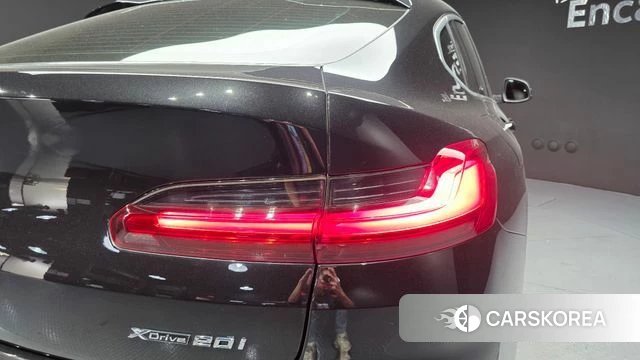 BMW X4 (G02) id 4997320 из Кореи 15