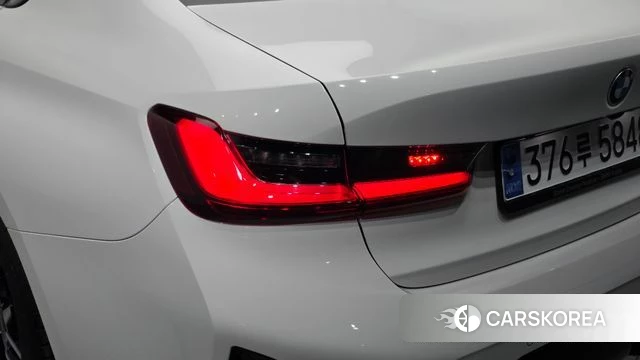 BMW 3 Series (G20) id 5026814 из Кореи 15