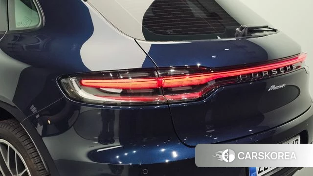 Porsche Macan id 4981917 из Кореи 15