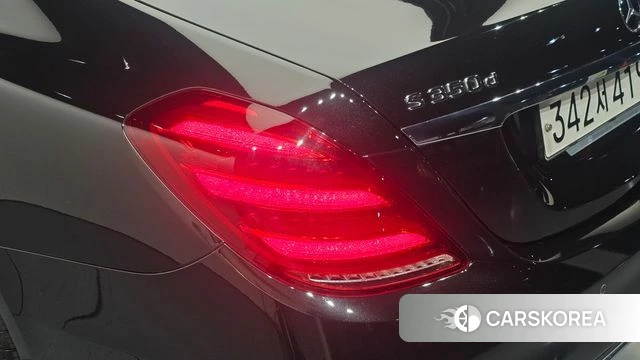Mercedes-Benz S-Class W222 id 5028898 из Кореи 15