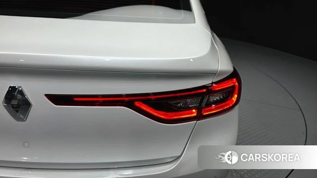 Renault Korea (Samsung) SM6 id 4983224 из Кореи 15