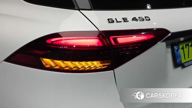 Mercedes-Benz GLE-Class W167 id 4941061 из Кореи 15