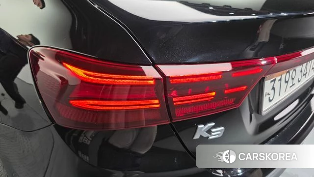 Kia The New K3 2nd generation id 4720387 из Кореи 15