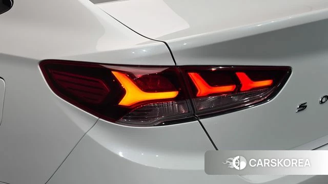 Hyundai Sonata New Rise id 4983201 из Кореи 15