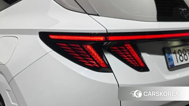 Hyundai The New Tucson Hybrid (NX4) id 5046062 из Кореи 15