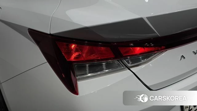 Hyundai Avante Hybrid (CN7) id 4975836 из Кореи 15