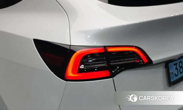 Tesla Model Y id 5017185 из Кореи 15