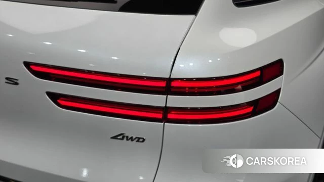 Genesis GV70 id 4985258 из Кореи 15