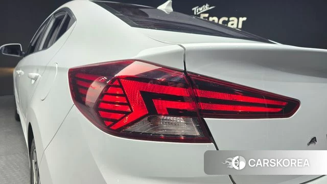 Hyundai The New Avante AD id 4755125 из Кореи 16