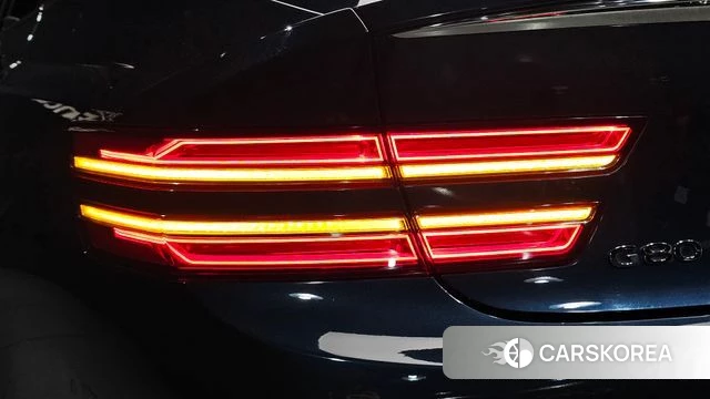 Genesis G80 (RG3) id 4998157 из Кореи 15