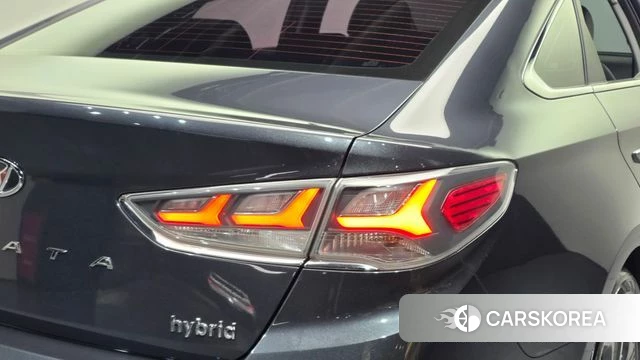 Hyundai Sonata New Rise Hybrid id 5054753 из Кореи 15
