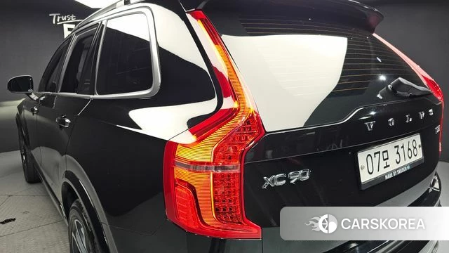 Volvo XC90 second Generation id 4988445 из Кореи 15