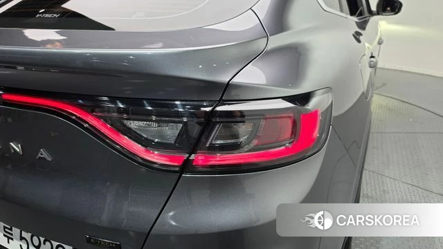 Renault Korea (Samsung) Arcana id 4995794 из Кореи 15