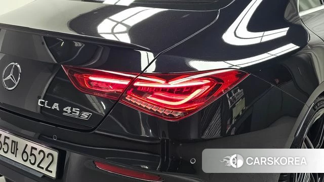 Mercedes-Benz CLA-Class C118 id 4966444 из Кореи 15