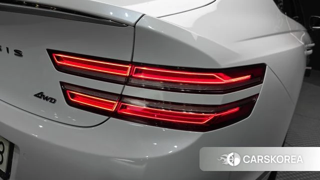 Genesis G80 (RG3) id 4981987 из Кореи 15