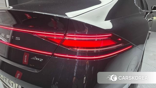 Genesis G90 (RS4) id 4976484 из Кореи 15
