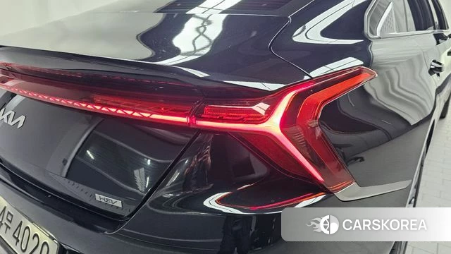 Kia K8 Hybrid id 4854378 из Кореи 15