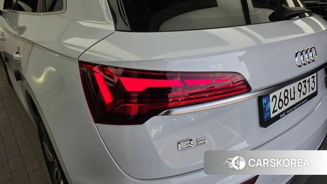 Audi Q5 (FY) id 4899486 из Кореи 15