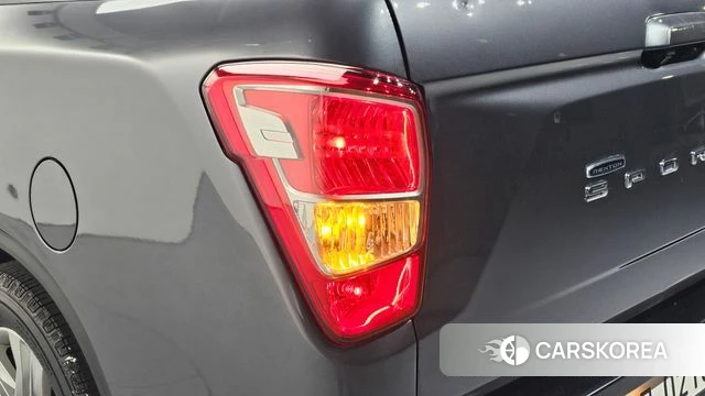 Ssangyong Rexton Sports id 5018824 из Кореи 15