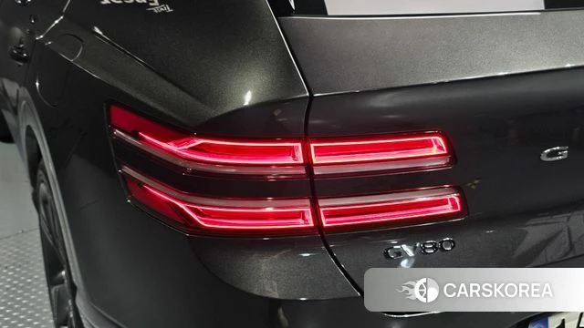 Genesis GV80 id 4916692 из Кореи 15