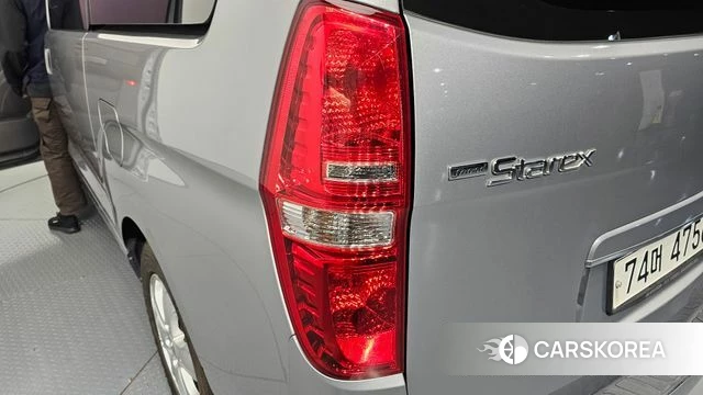Hyundai The New Grand Starex id 4998710 из Кореи 15