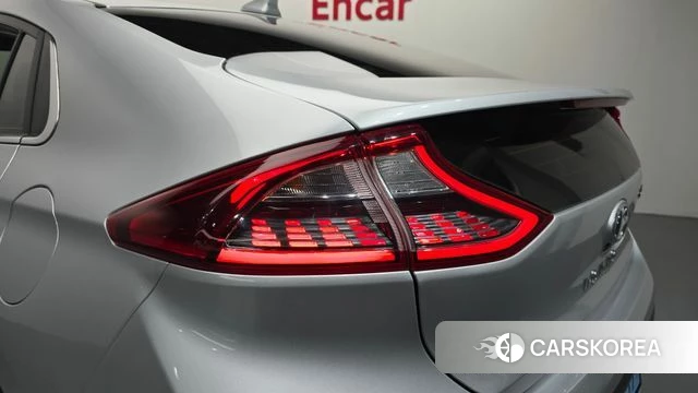 Hyundai Ionic Electric id 4746935 из Кореи 15
