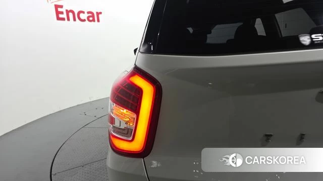 Ssangyong Tivoli Air id 4917812 из Кореи 15