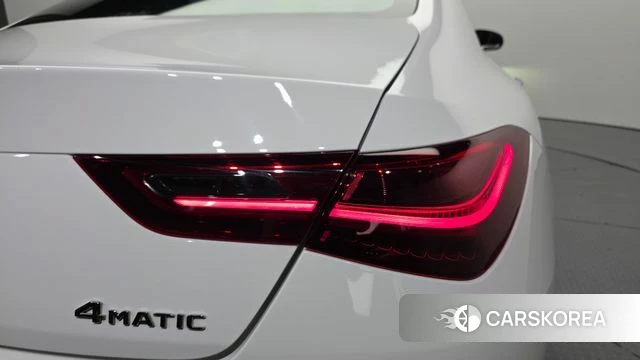 Mercedes-Benz CLA-Class C118 id 4985410 из Кореи 15