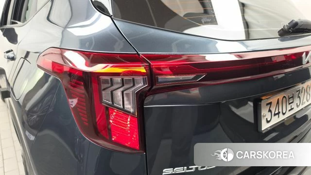Kia The New Seltos id 4976108 из Кореи 15