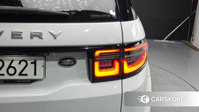 Land Rover Discovery Sports 2nd Generation id 5018102 из Кореи 15