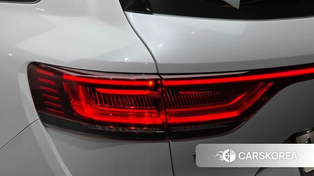 Renault Korea (Samsung) The New QM6 id 4996735 из Кореи 15