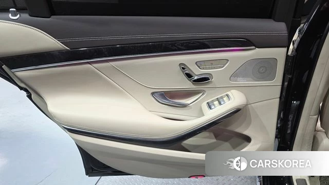 Mercedes-Benz S-Class W222 id 4918846 из Кореи 15
