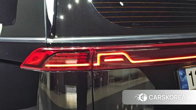 Kia Carnival 4th generation id 5018074 из Кореи 15